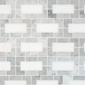 Bianco Dolomite Lynx Polished