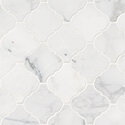 Calacatta Cressa Arabesque Honed