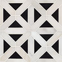 Retro Fretwork Polished